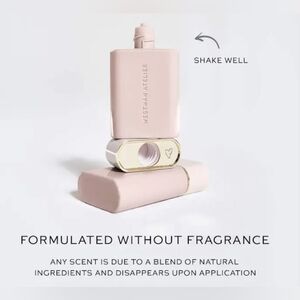 Westman Atelier Vital Skincare Complexion Drops Skin Tint "Atelier VI" NIB